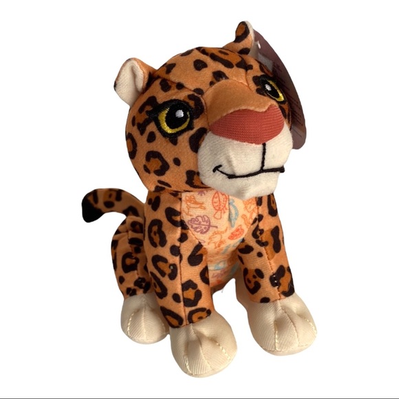 Disney Encanto Jaguar Plush Animal - Picture 10 of 11